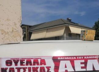 Συλλεκτικά κασκόλ για το Θύελλα Κατσικά-ΑΕΛ
