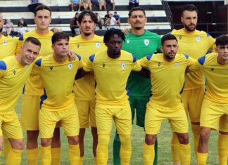 Το ρόστερ της Καβάλας – ΑΕΛ