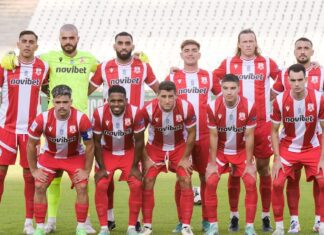 Το ρόστερ του Πανσερραϊκού – ΑΕΛ