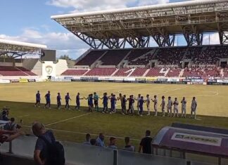 Πριν την έναρξη ΑΕΛ-Διαγόρας Ρόδου 3-0 (Video)