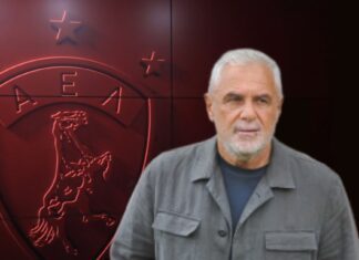 Βοσνιάδης: «Εμάς δεν θα μας “σκότωνε” το “Χ”»
