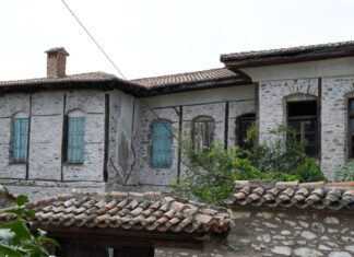 Λάρισα: Κέντρο προβολής της οικογένειας Αλεξούλη το Αρχοντικό τους στην Αγιά / Εγκρίθηκε η μουσειολογική μελέτη του κτιρίου