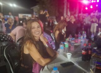 Λάρισα: Αυτοί είναι οι διάσημοι που βρέθηκαν χθες βράδι στην Γιορτή Κρασιού Αμπελώνα και πέρασαν τέλεια – ΦΩΤΟ