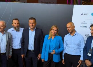 Θανάσης Μαμάκος: «Κέντρο καινοτομίας και υπηρεσιών υγείας η Λάρισα»