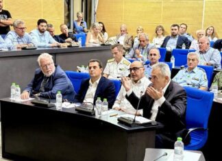 Χαρακόπουλος στο κυβερνητικό κλιμάκιο έναν χρόνο μετά τις πλημμυρες: 7 ερωτήματα για ζημιές από τον Daniel