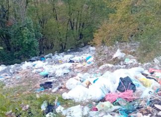 “Χαβούζα” δίπλα σε χωριό της Λάρισας – ΦΩΤΟ
