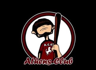 ΑΕΛ «Athens Club»: «ΔΕΝ ΞΕΧΝΩ»