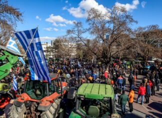 Λάρισα: Αγρότες και πλημμυροπαθείς ετοιμάζουν δυναμική κινητοποίηση στη φιέστα Μητσοτάκη
