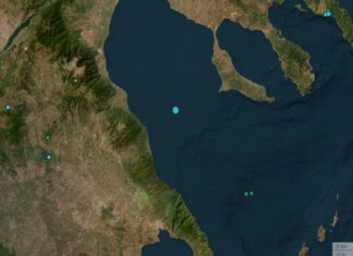 Λάρισα: Σεισμός μικρής έντασης καταγράφηκε στον Αγιόκαμπο