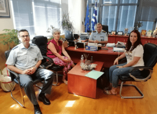 Δράσεις και συνέργειες του Κέντρου Ένταξης Μεταναστών