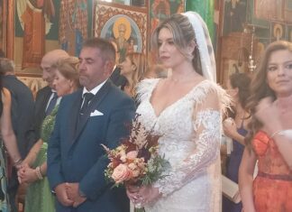Παντρεύτηκε ο Λαρισαίος συντονιστής του ΣΥΡΙΖΑ – Στο γάμο του κι ο Σωκράτης Φάμελλος (ΦΩΤΟ)
