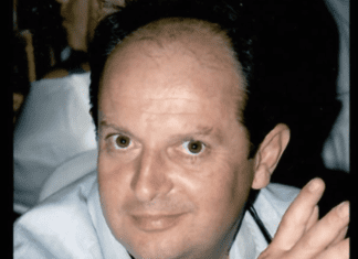 Θλίψη: Τελευταίο αντίο στην Λάρισα στον ταξίαρχο που πέθανε οδηγώντας