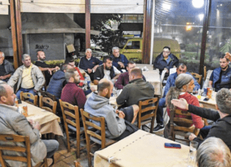 Λάρισα: «Θερμή» υποδοχή επιφυλάσσουν οι Αγιώτες παραγωγοί σε κυβερνητικό κλιμάκιο
