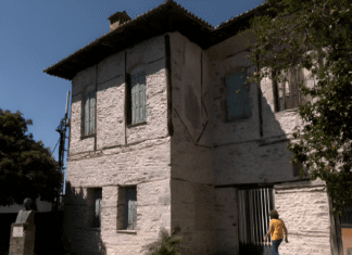 Λάρισα: Επιβλητικό αρχοντικό αποκαθίσταται και αποδίδεται στο κοινό! (video)