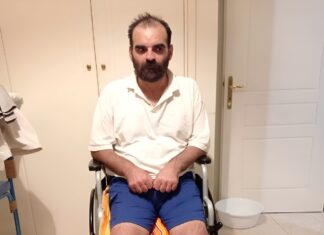 Συγκλονίζει ο Γολγοθάς 44χρονου Ελασσονίτη: Σώθηκε από θαύμα σε τροχαίο, βρέθηκε σε αναπηρικό αμαξίδιο και δε μπορεί να επιβιώσει – Έκκληση για βοήθεια