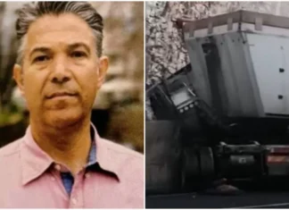 «Φίλε βιάστηκες»: Θρήνος για τον 50χρονο αντιδήμαρχο Φλώρινας που σκοτώθηκε στη Μελούνα