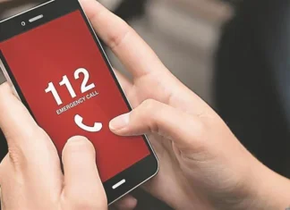 Χτύπησε το 112 στην Λάρισα για επικίνδυνα καιρικά φαινόμενα