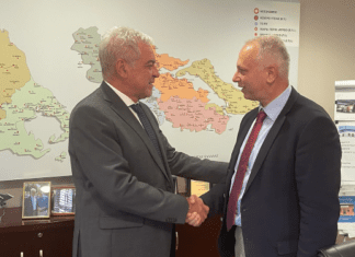 Ανέλαβε ο αναπληρωτής διοικητής του Πανεπιστημιακού Νοσοκομείο Λάρισας Μιλτιάδης Ευστρατιάδης