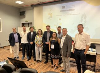 Το Europe Direct Περιφέρειας Θεσσαλίας και η αντιπροσωπεία της Ευρωπαϊκής Επιτροπής στην 88η ΔΕΘ