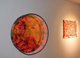 Ξενάγηση στην περιοδική έκθεση «Κόκκινο/Red» ενόψει της ολοκλήρωσής της
