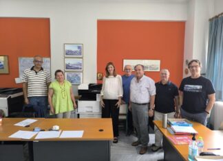 Σύγχρονα φωτοτυπικά πολυμηχανήματα σε 17 σχολικές μονάδες της Θεσσαλίας