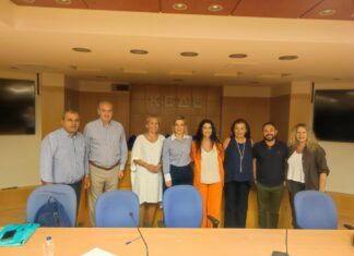 Στη συνεδρίαση της Επιτροπής Κοινωνικής Πολιτικής της ΚΕΔΕ συμμετείχε ο Δήμαρχος Ελασσόνας