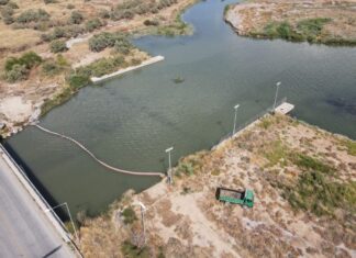 Λίμνη Κάρλα: Αποκαλυπτικές δορυφορικές φωτογραφίες ένα χρόνο μετά τον Daniel