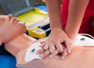 9ο σεμινάριο Πρώτων Βοηθειών – ΚΑΡΠΑ στον Αμπελώνα