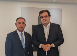 Κέλλας: Με το 2% στα πανεπιστήμια οι πλημμυροπαθείς μαθητές της Θεσσαλίας