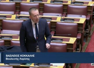 Κόκκαλης: Σε «αχαρτογράφητα ύδατα» η ελληνική γεωργία από την Συμφωνία Ε.Ε. – χωρών της Mercosu