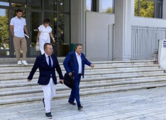 Κόκκαλης – Αυλωνίτης: Να αναβαθμιστεί σε κακούργημα το μπάζωμα στα Τέμπη