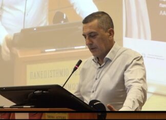 Διάλεξη του Δημήτρη Κουρέτα για την παχυσαρκία στο 3ο Ιπποκράτειο Ιατρικό Συνέδριο
