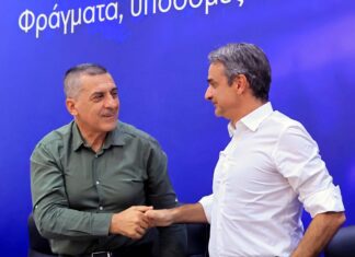 Κουρέτας σε Μητσοτάκη: Διπλάσιες δόσεις για τις πληγείσες επιχειρήσεις της Θεσσαλίας