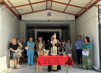 Λιακούλη: Tα σχολεία και τα παιδιά μας, αξίζουν μεγαλύτερης φροντίδας από την Πολιτεία