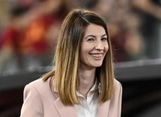 Η Λαρισαία Λίνα Σουλούκου: Παραιτήθηκε από CEO της Ρόμα μετά την κλιμάκωση απειλών από πλευράς οπαδών