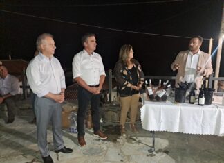 Με επιτυχία η οινοτουριστική ημερίδα στη Ραψάνη