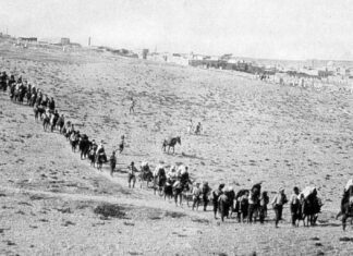 Η Λάρισα τιμά την ημέρα μνήμης της Γενοκτονίας των Ελλήνων της Μικράς Ασίας
