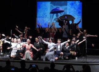 Μια Κυριακή με τη Mary Poppins… από το Μουσικό Σχολείο Λάρισας