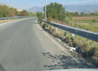 Ντροπιάζει είσοδος πόλης…