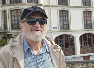 “Άστραψε και βρόντηξε” o Λαρισαίος Θεοφάνης Τακούδης: “Συνεχώς ακούμε για ακραία φαινόμενα και κεραυνούς κι ανόητες ονομασίες – Σε τι ωφελεί;”