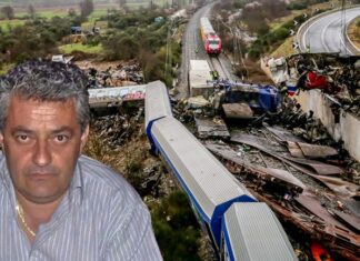 Σταθμάρχης Τεμπών: Φταίνε όλοι οι άλλοι εκτός από τον ίδιο!