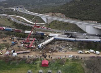 Τέμπη: Ποινική δίωξη για ελλιπείς ελέγχους στη σύμβαση 717