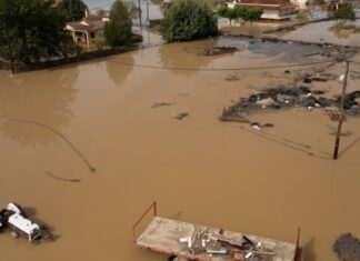 Ενημερωτική συνάντηση στη Λάρισα για την ανασυγκρότηση της Θεσσαλίας