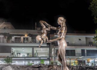 Διάλεξη στα Φάρσαλα για την μητέρα του μυθικού Αχιλλέα, την θεά Θέτιδα