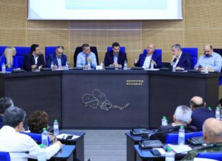 Τσιάρας από Λάρισα: Τα έργα που προγραμματίζονται αλλάζουν την πορεία της Θεσσαλίας