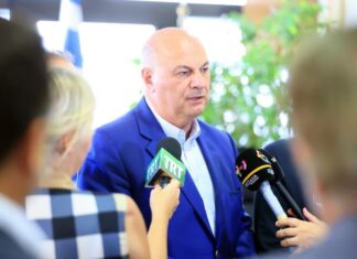 Στα Φάρσαλα την Πέμπτη ο Κώστας Τσιάρας – Υπογράφει τη σύμβαση για το αρδευτικό δίκτυο Υπέρειας