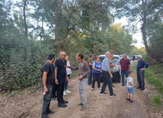 Οργή: Έναν χρόνο μετά το Daniel τα αναχώματα παραμένουν γκρεμισμένα – Zουν με το φόβο νέας πλημμύρας στον Βρυότοπο (ΦΩΤΟ)