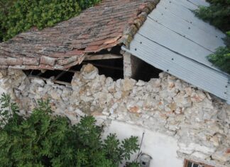 Λάρισα: Εξήντα έξι τα κατεδαφιστέα κτίρια στην περιοχή ευθύνης του Δήμου: Σε αναμονή κονδυλίων για σεισμόπληκτα-πλημμυρόπληκτα κτίσματα