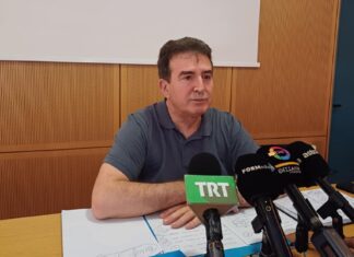 Χρυσοχοϊδης από Λάρισα: Αυξάνονται και στη θεσσαλία ενδοοικογενειακή βία και παραβατιοκότητα ανηλίκων (ΦΩΤΟ)