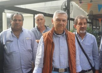Στη Λάρισα ο πρόεδρος του ΟΣΕ Γιάννος Γραμματίδης: ο σιδηρόδρομος είναι πλέον ασφαλής